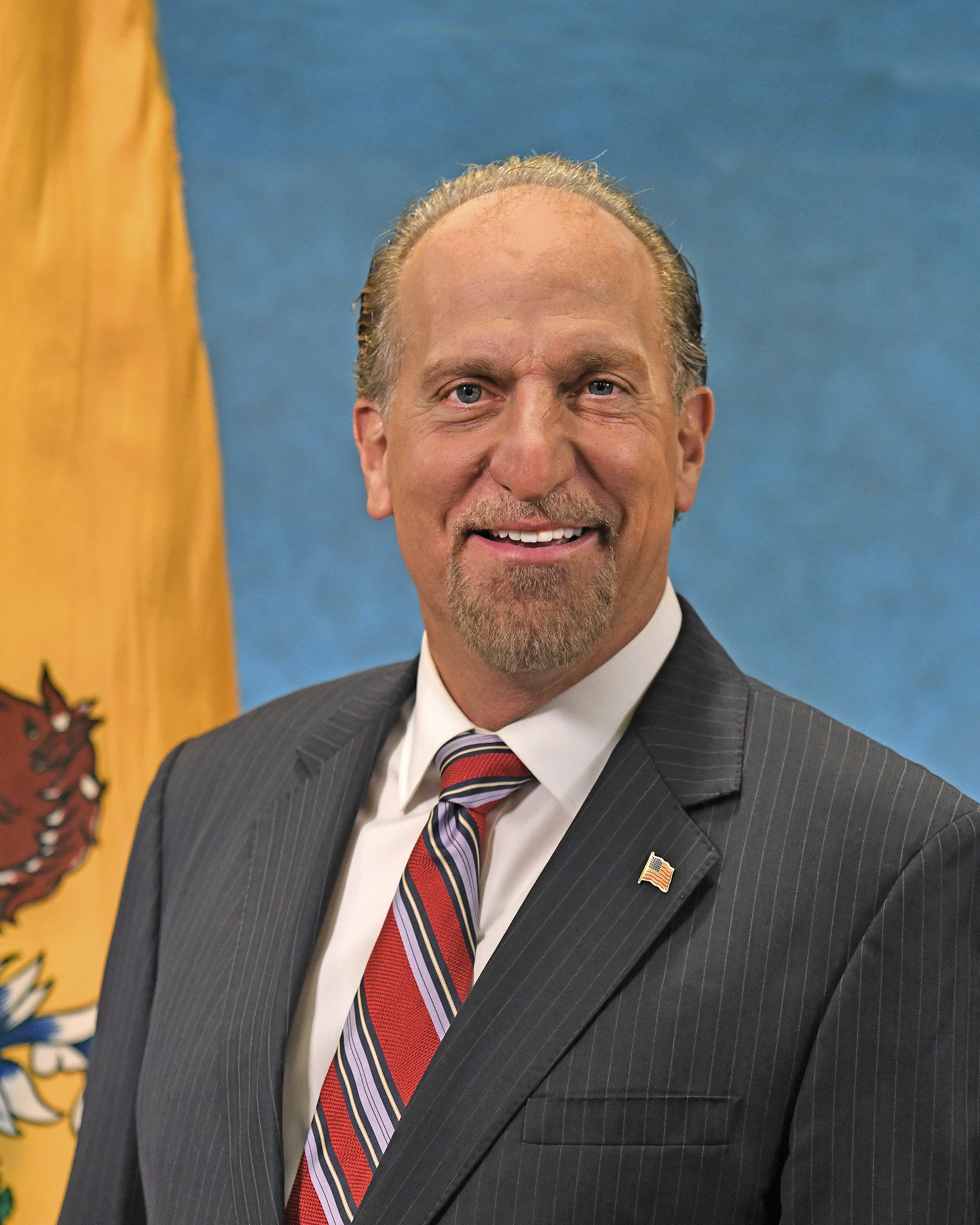 Commissioner Christodoulou